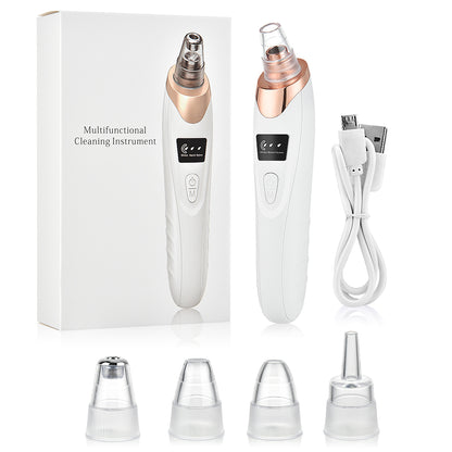 Species ABFA Electric Blackhead Remover Vacuum 