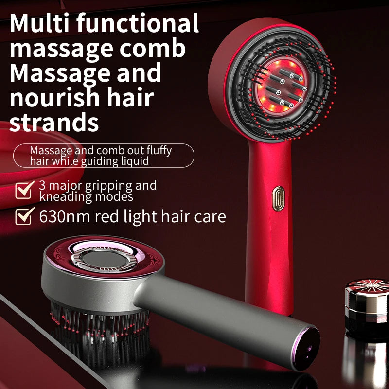 Species ABFA Red Light Therapy Electric Brush