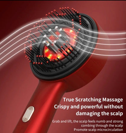 SPECIES Red Light Therapy Electric Brush